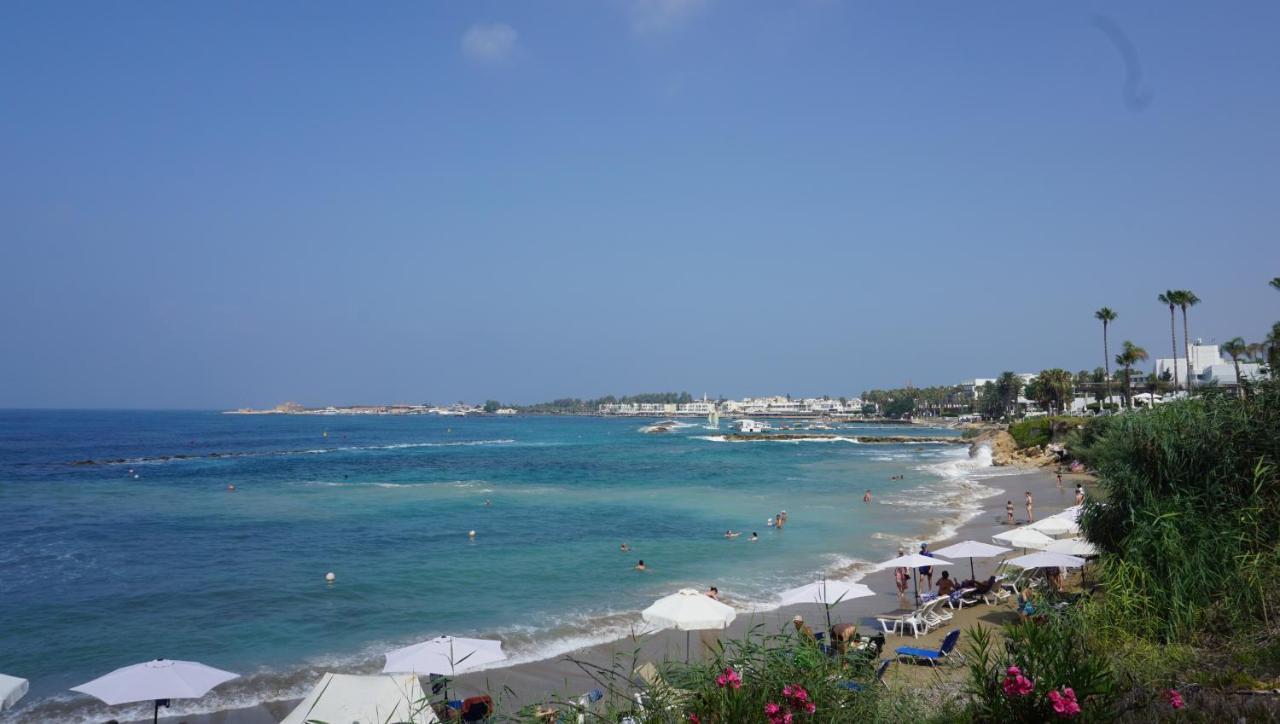 Limnaria Gardens Paphos, Near Beach Екстер'єр фото