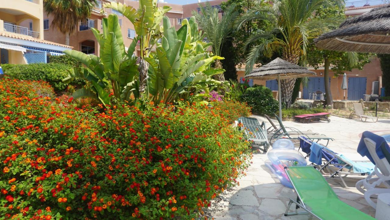 Limnaria Gardens Paphos, Near Beach Екстер'єр фото