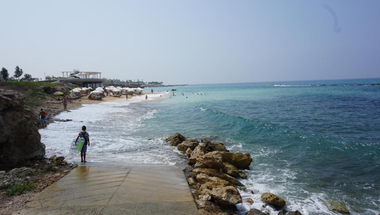 Limnaria Gardens Paphos, Near Beach Екстер'єр фото