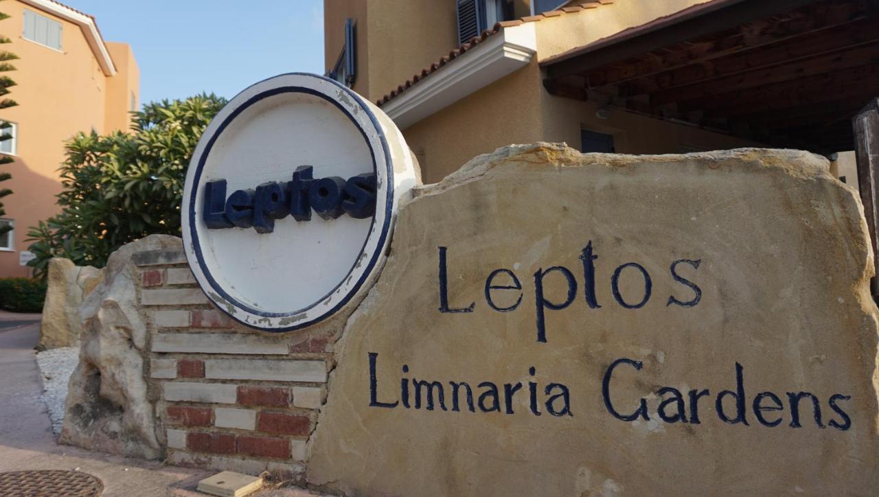 Limnaria Gardens Paphos, Near Beach Екстер'єр фото